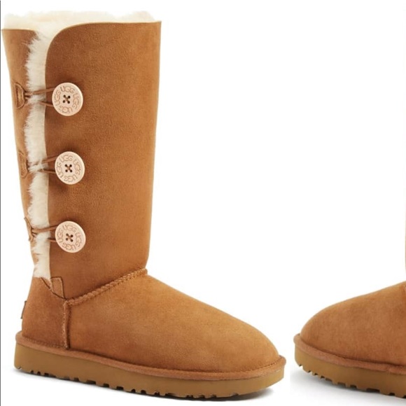 UGG Shoes - UGG Bailey Button Triplet II' Boot